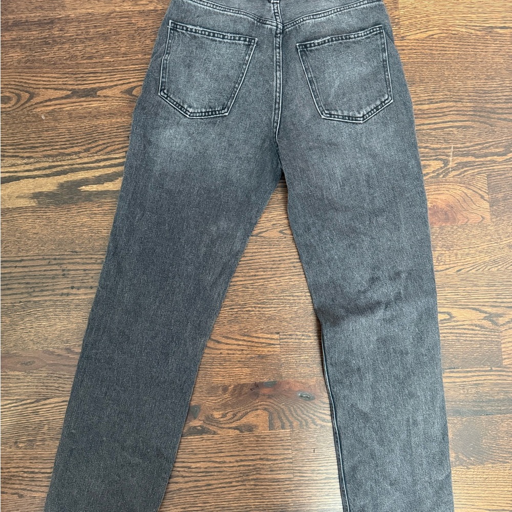 Denim Forum The Joni High Rise Loose 30L - Picture 3 of 3